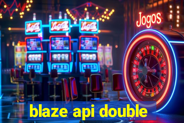 blaze api double